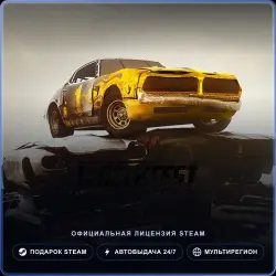 Wreckfest (Steam Gift) · РФ и весь мир · Автодоставка 24/7