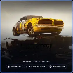 Wreckfest (Steam Gift) · Russia & worldwide · Auto-delivery 24/7