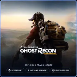 Tom Clancy's Ghost Recon Wildlands (Steam Gift) · Russia & worldwide · Auto-delivery 24/7