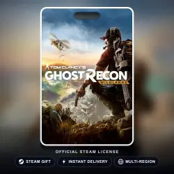 Tom Clancy's Ghost Recon Wildlands (Steam Gift) · Russia & worldwide · Auto-delivery 24/7