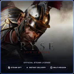 Ryse: Son of Rome (Steam Gift) · Russia & worldwide · Auto-delivery 24/7