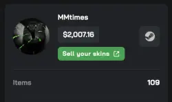 [3в1] / Автовыдача • CS 2 • Инвентарь $2,007.16 • Полный доступ • 2 Подарка • VAC