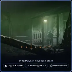 Outlast 2 (Steam Gift) · РФ и весь мир · Автодоставка 24/7
