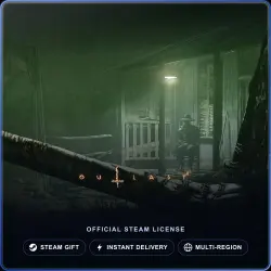 Outlast 2 (Steam Gift) · Russia & worldwide · Auto-delivery 24/7