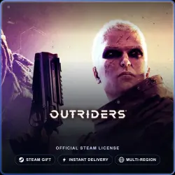 OUTRIDERS (Steam Gift) · Russia & worldwide · Auto-delivery 24/7
