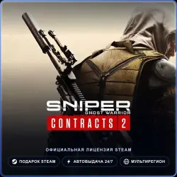 Sniper Ghost Warrior Contracts 2 (Steam Gift) · РФ и весь мир · Автодоставка 24/7