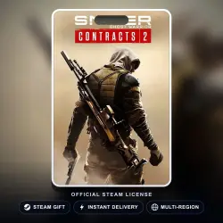 Sniper Ghost Warrior Contracts 2 (Steam Gift) · Russia & worldwide · Auto-delivery 24/7