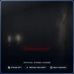 Demonologist (Steam Gift) · Russia & worldwide · Auto-delivery 24/7