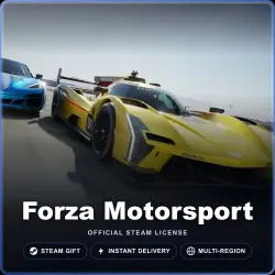 Forza Motorsport (Steam Gift) · Russia & worldwide · Auto-delivery 24/7