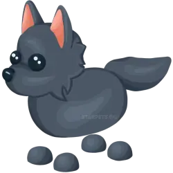 Werewolf | Adopt Me! — Roblox, лот №285250