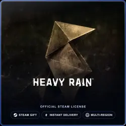 Heavy Rain (Steam Gift) · Russia & worldwide · Auto-delivery 24/7