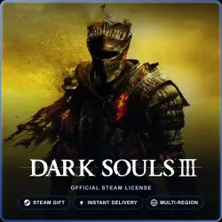 DARK SOULS III (Steam Gift) · Russia & worldwide · Auto-delivery 24/7