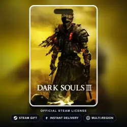 DARK SOULS III (Steam Gift) · Russia & worldwide · Auto-delivery 24/7