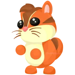 Chipmunk | Adopt Me! — Roblox, лот №285267