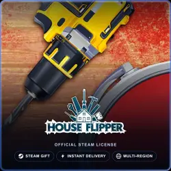 House Flipper (Steam Gift) · Russia & worldwide · Auto-delivery 24/7
