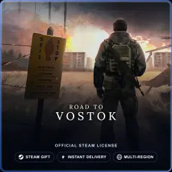 Road to Vostok (Steam Gift) · Russia & worldwide · Auto-delivery 24/7