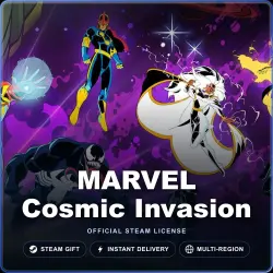 MARVEL Cosmic Invasion (Steam Gift) · Russia & worldwide · Auto-delivery 24/7