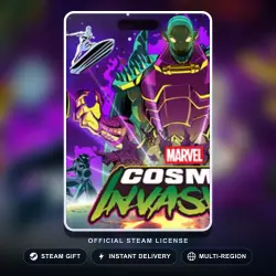 MARVEL Cosmic Invasion (Steam Gift) · Russia & worldwide · Auto-delivery 24/7