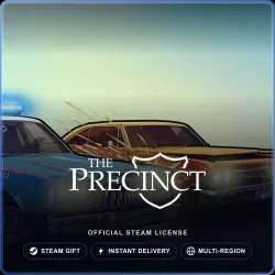 The Precinct (Steam Gift) · Russia & worldwide · Auto-delivery 24/7