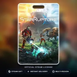 StarRupture (Steam Gift) · Worldwide · Auto-delivery 24/7