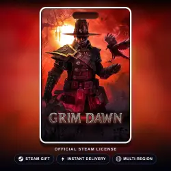 Grim Dawn (Steam Gift) · Russia & worldwide · Auto-delivery 24/7