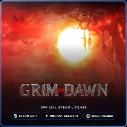 Grim Dawn (Steam Gift) · Russia & worldwide · Auto-delivery 24/7