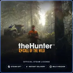 theHunter: Call of the Wild (Steam Gift) · Russia & worldwide · Auto-delivery 24/7