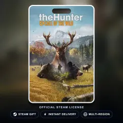 theHunter: Call of the Wild (Steam Gift) · Russia & worldwide · Auto-delivery 24/7
