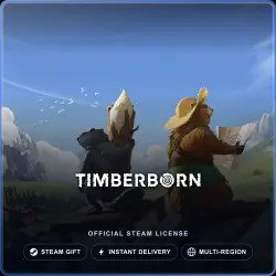 Timberborn (Steam Gift) · Russia & worldwide · Auto-delivery 24/7