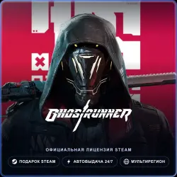 Ghostrunner (Steam Gift) · РФ и весь мир · Автодоставка 24/7