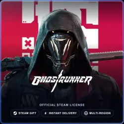 Ghostrunner (Steam Gift) · Russia & worldwide · Auto-delivery 24/7