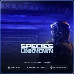 Species: Unknown (Steam Gift) · Russia & worldwide · Auto-delivery 24/7