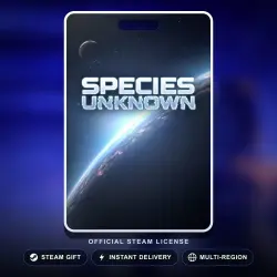 Species: Unknown (Steam Gift) · Russia & worldwide · Auto-delivery 24/7