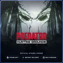 Predator: Hunting Grounds (Steam Gift) · Russia & worldwide · Auto-delivery 24/7