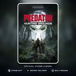 Predator: Hunting Grounds (Steam Gift) · Russia & worldwide · Auto-delivery 24/7