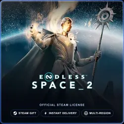 ENDLESS Space 2 (Steam Gift) · Russia & worldwide · Auto-delivery 24/7