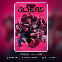 The Alters (Steam Gift) · Russia & worldwide · Auto-delivery 24/7
