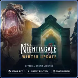 Nightingale (Steam Gift) · Russia & worldwide · Auto-delivery 24/7