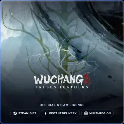 WUCHANG: Fallen Feathers (Steam Gift) · Russia & worldwide · Auto-delivery 24/7