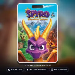 Spyro Reignited Trilogy (Steam Gift) · Russia & worldwide · Auto-delivery 24/7