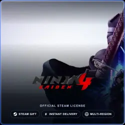 NINJA GAIDEN 4 (Steam Gift) · Russia & worldwide · Auto-delivery 24/7