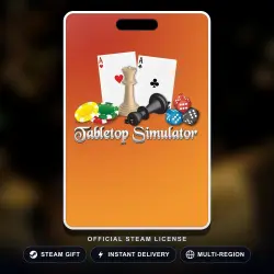 Tabletop Simulator (Steam Gift) · Russia & worldwide · Auto-delivery 24/7