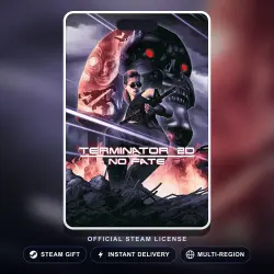 Terminator 2D: NO FATE (Steam Gift) · Russia & worldwide · Auto-delivery 24/7