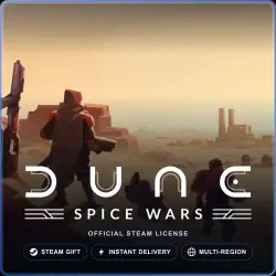 Dune: Spice Wars (Steam Gift) · Russia & worldwide · Auto-delivery 24/7