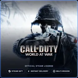 Call of Duty: World at War (Steam Gift) · Worldwide · Auto-delivery 24/7