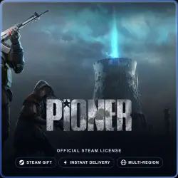 PIONER (Steam Gift) · Worldwide · Auto-delivery 24/7