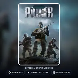 PIONER (Steam Gift) · Worldwide · Auto-delivery 24/7