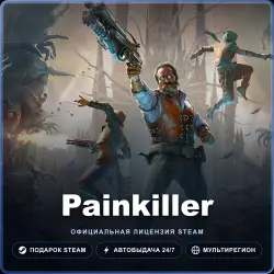 Painkiller (Steam Gift) · РФ и весь мир · Автодоставка 24/7