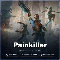 Painkiller (Steam Gift) · Russia & worldwide · Auto-delivery 24/7