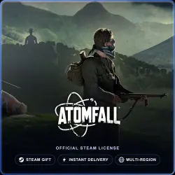 Atomfall (Steam Gift) · Russia & worldwide · Auto-delivery 24/7